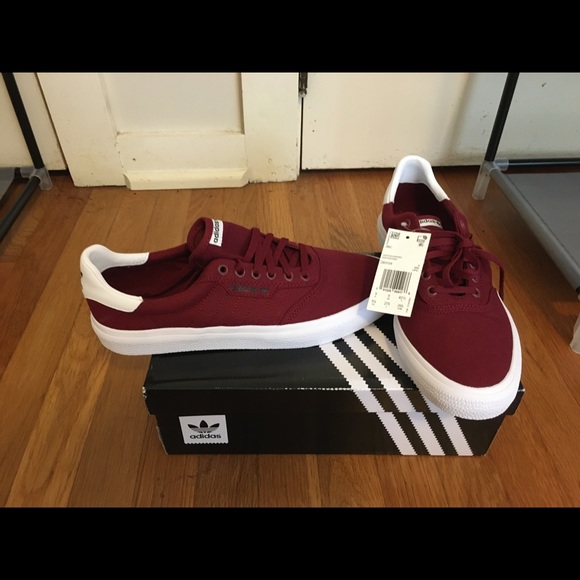 adidas 3mc maroon
